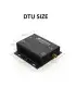 Radio Modem LoRa 433Mhz RS232 RS485 Modbus 3km - AS32-DTU-100
