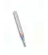 Fresa Corte Aluminio Carburo - Tungsteno Azulado - Merkatronix