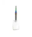 Fresa Corte Aluminio Carburo - Tungsteno Azulado 1.5mm