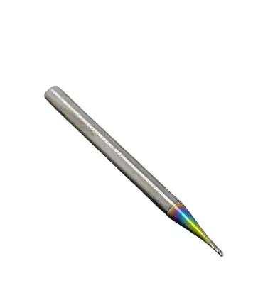Fresa Para Corte Aluminio Carburo De Tungsteno - Merkatronix