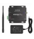 Radio Modem LoRa 433Mhz RS232 RS485 Modbus 3km - AS32-DTU-100