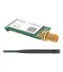 Modulo LoRa AS32-TTL-100 433MHz con antena SMA incluida