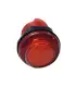 Botón Pulsador Arcade 28mm Rojo | Merkatronix