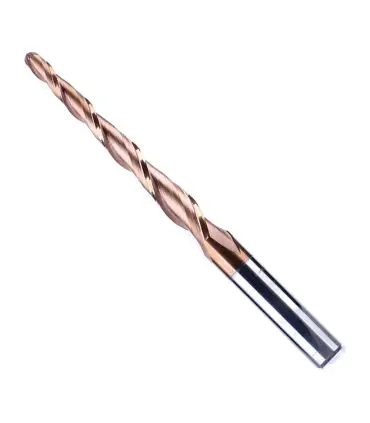 Fresa Redonda Conica Para Metales - R0.5mm - Merkatronix