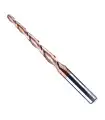 Fresa Redonda Conica Para Metales - R0.5mm