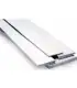 Platina de Aluminio 4 Pulgadas x 1/2 x 235mm | Merkatronix