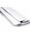 Platina De Aluminio 4 Pulgadas X 1/2 X 235mm - Cnc