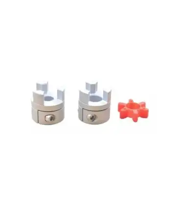 Acople Araña 20mm x 16mm D40 L65 | Merkatronix