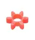 Acople Araña 20mm x 16mm D40 L65 | Merkatronix