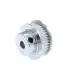 Polea Correa Gt2 36 Dientes Eje 8mm Ancho 6mm | Merkatronix