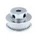Polea Correa Gt2 36 Dientes Eje 8mm Ancho 6mm | Merkatronix