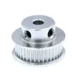 Polea Correa Gt2 36 Dientes Eje 8mm Aluminio Ancho 6mm