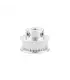 Polea Correa Gt2 36 Dientes Eje 8mm Ancho 6mm | Merkatronix