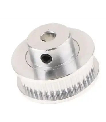 Polea Correa Gt2 36 Dientes Eje 5mm Ancho 6mm | Merkatronix