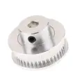 Polea Correa Gt2 36 Dientes Eje 5mm Aluminio Ancho 6mm