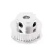 Polea Correa Gt2 36 Dientes Eje 5mm Ancho 6mm | Merkatronix