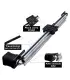 Kit Actuador Lineal Perfil 2040 Eje CNC Correa GT2 Nema 17 | Merkatronix