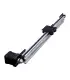 Kit Actuador Lineal Perfil 2040 Eje CNC Correa GT2 Nema 17 | Merkatronix