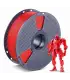 Filamento Pla Para Impresora 3d Rojo - 1.75mm - 1kg - Merkatronix