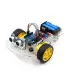 Kit Robot Evasor De Obstáculos Arduino + Tutorial | Merkatronix