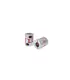 Acople Araña Coupling D20 L25 5mmx5mm | Merkatronix