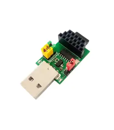 Adaptador USB A TTL 3.3V Ashining AS15-USB-T3 Para Módu | Merkatronix