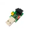 Adaptador USB A TTL 3.3V Ashining AS15-USB-T3 Para Módulos LoRa