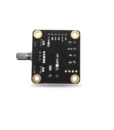 Controlador Generador De Pulsos Para Motor Paso A Paso | Merkatronix