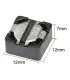 Inductor SMD De Potencia 47uH 470 12x12x7mm Blindado | Merkatronix