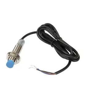 Sensor Inductivo Proximidad LJ12A3-4-Z/BY PNP M12 6-36V