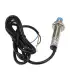 Sensor Inductivo Proximidad LJ12A3-4-Z/BY PNP M12 6-36V