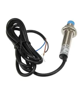 Sensor Inductivo Proximidad LJ12A3-4-Z/BY PNP M12 6-36V