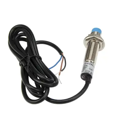 Sensor Inductivo Proximidad LJ12A3-4-Z/BY PNP M12 6-36V