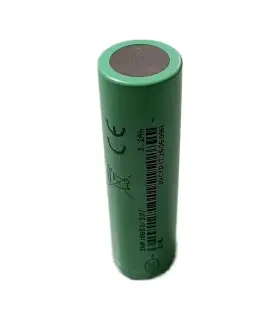 Batería Litio 18650 EVE INR18650/33V 3200mAh 3.6V 10A