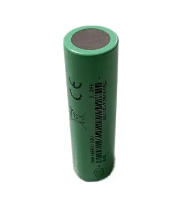 Batería Litio 18650 EVE INR18650/33V 3200mAh 3.6V 10A