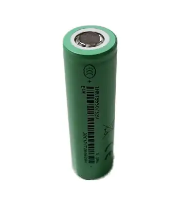 Batería Litio 18650 EVE INR18650/33V 3200mAh 3.6V 10A