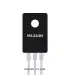 Transistor Mosfet IRLZ44N TO-220F Nivel Lógico 55V