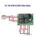 Módulo Receptor Rf 433mhz 4 Canales Con Relé 12v + Caja - Sin Control