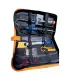 Kit De Soldadura Cautín Regulable 60W + Estuche + Accesorios