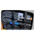 Kit De Soldadura Cautín Regulable 60W + Estuche + Accesorios