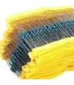 Kit Resistencias - Resistor 1/4w - 300 Unidades- Kit Arduino