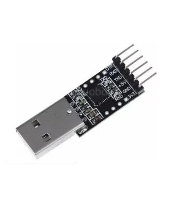 Conversor Usb-ttl Cp2102 - Programador Arduino Pro - Merkatronix