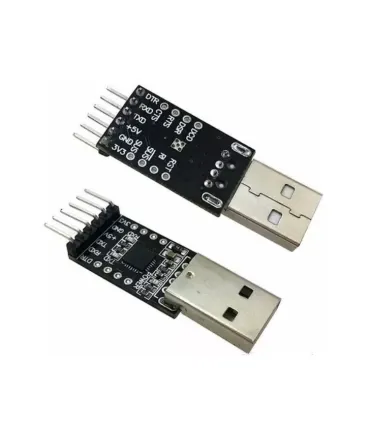 Conversor Usb-ttl Cp2102 - Programador Arduino Pro - Merkatronix