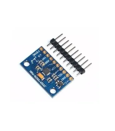 Mpu9250 Imu 9dof Giroscopo, Acelerometro, - Merkatronix