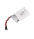 Batería Lipo 25c 600 Mah 3.7 V - Merkatronix