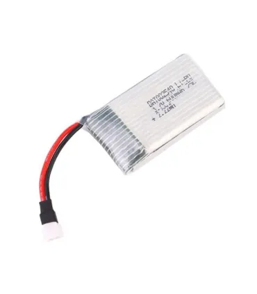 Batería Lipo 25c 600 Mah 3.7 V - Merkatronix