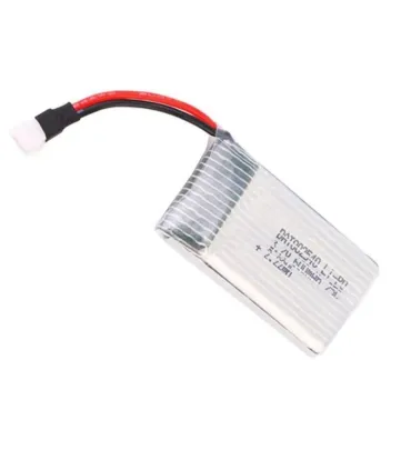 Batería Lipo 25c 600 Mah 3.7 V - Merkatronix