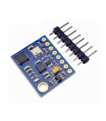 Modulo Gy-89  Lsm303d - Bmp180 - L3gd20 - Imu 10 - Merkatronix