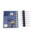 Modulo Gy-89  Lsm303d - Bmp180 - L3gd20 - Imu 10 - Merkatronix
