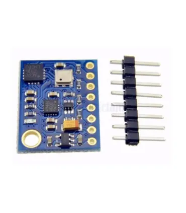 Modulo Gy-89  Lsm303d - Bmp180 - L3gd20 - Imu 10 - Merkatronix